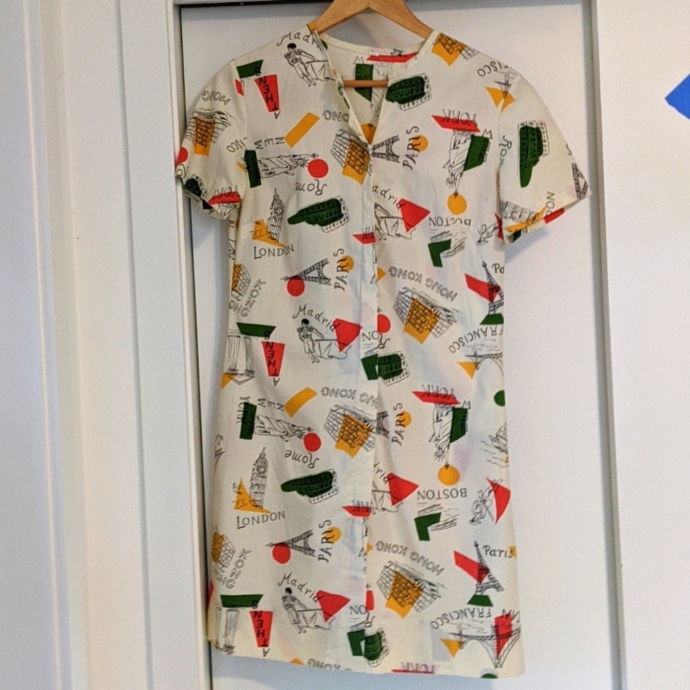 Vintage dress